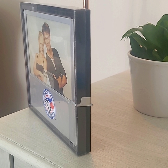 Toronto Blue Jays 4x6 Aluminum Picture Frame MLB - Picture 4 of 5